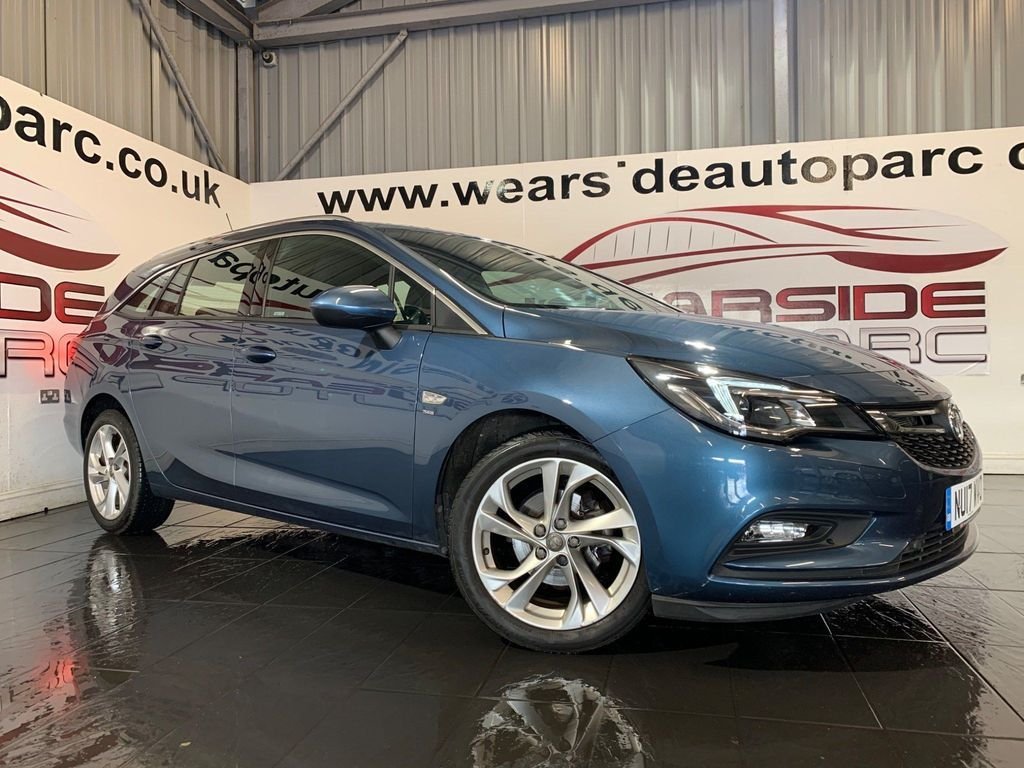 View our VAUXHALL ASTRA