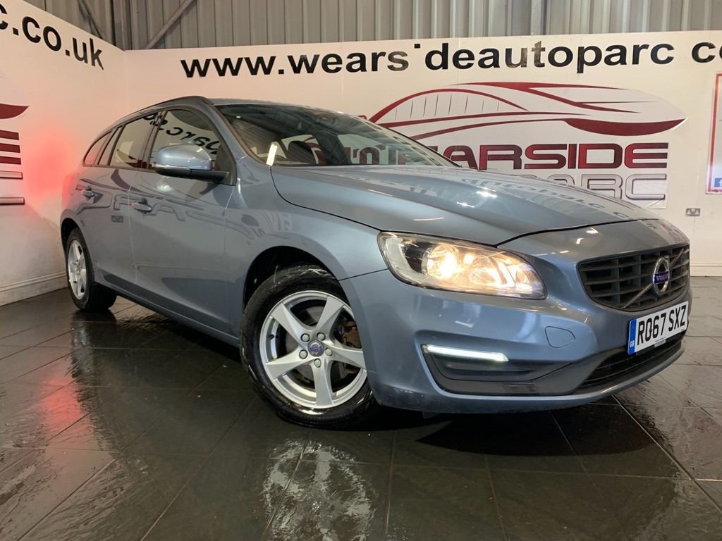 View our VOLVO V60