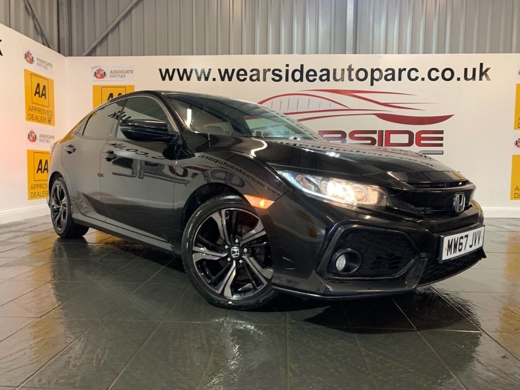 View our HONDA CIVIC