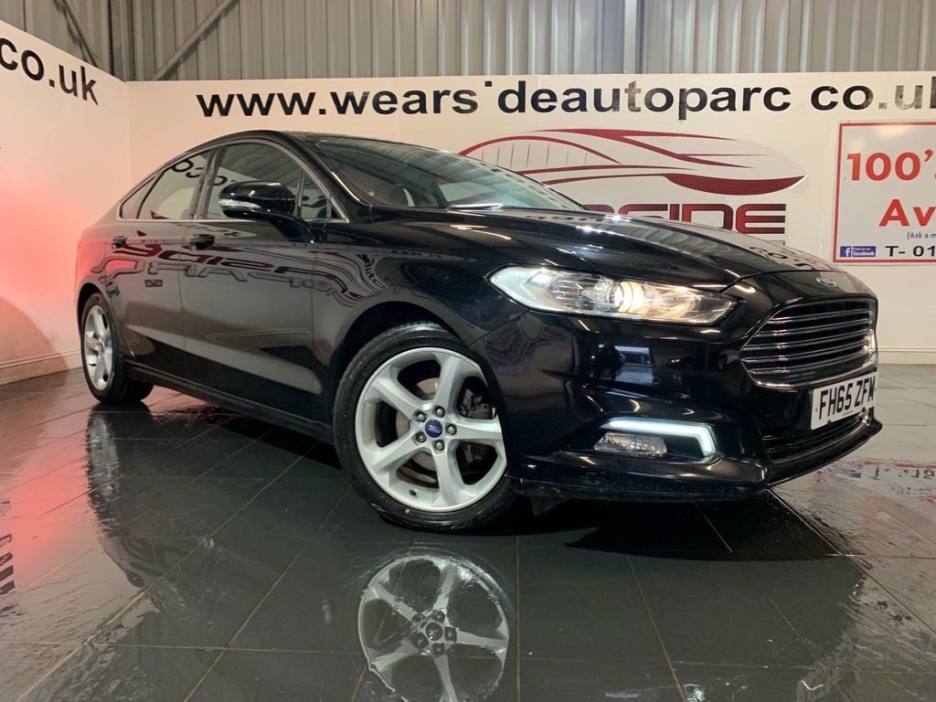 View our FORD MONDEO