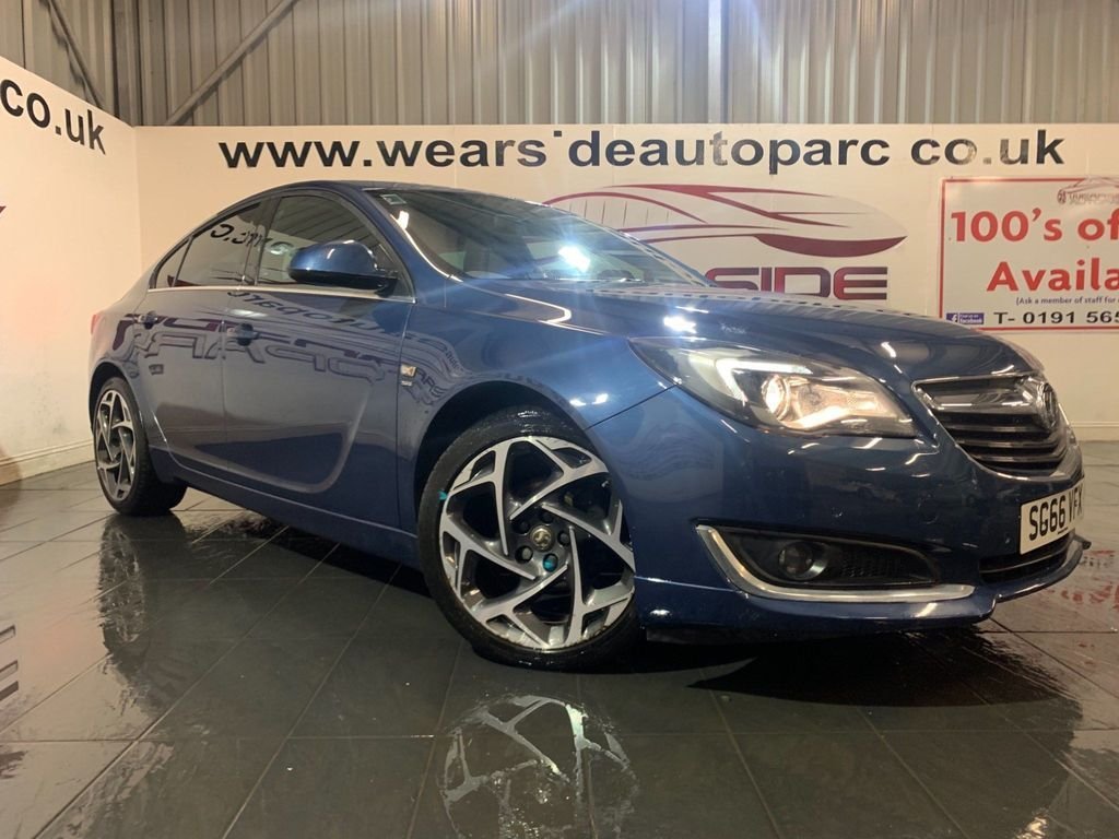 View our VAUXHALL INSIGNIA