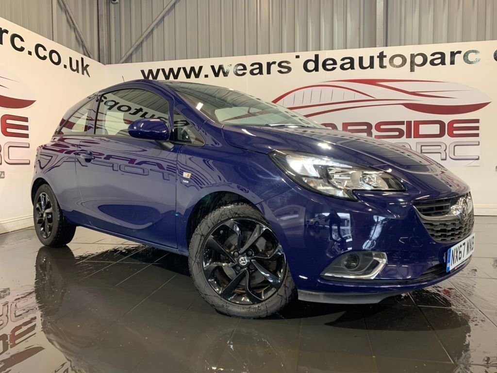 View our VAUXHALL CORSA