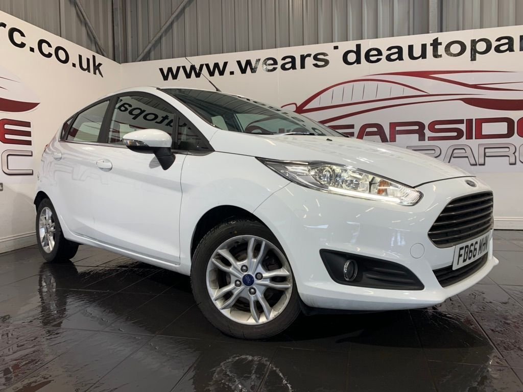 View our FORD FIESTA