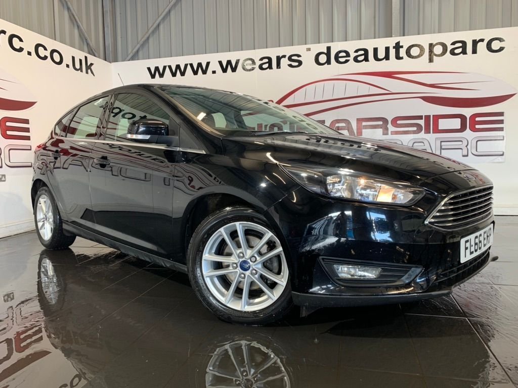 View our FORD FOCUS
