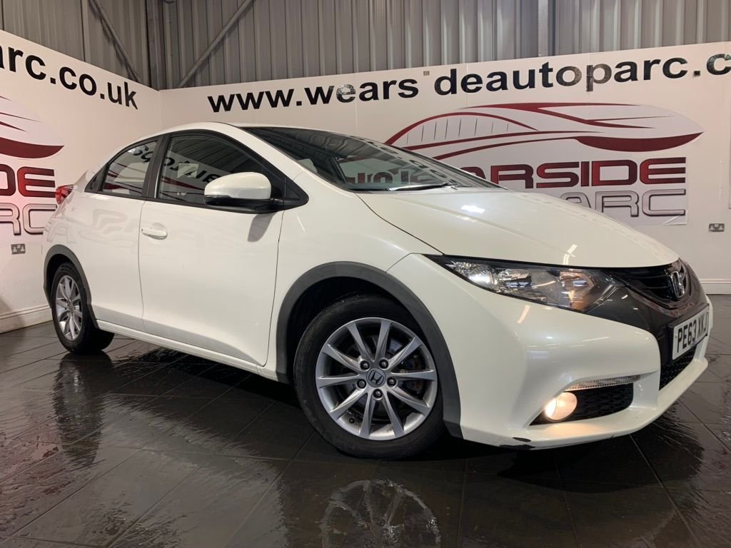 View our HONDA CIVIC