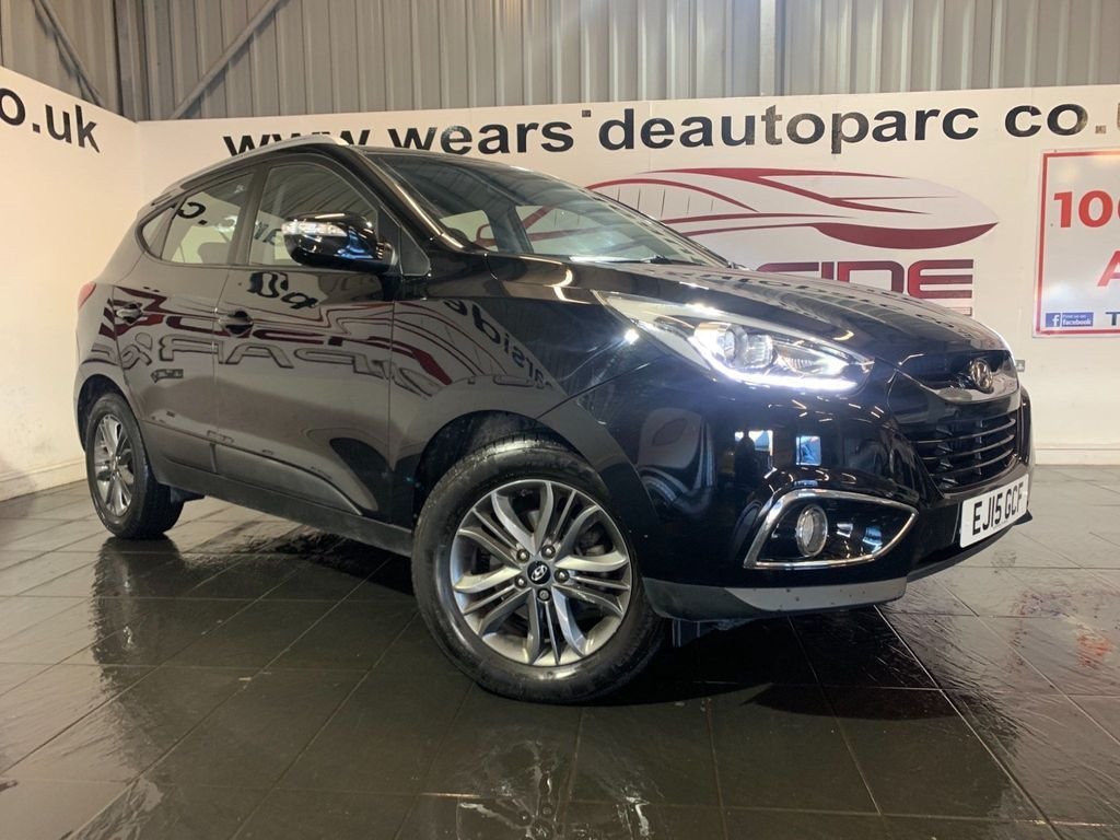 View our HYUNDAI IX35