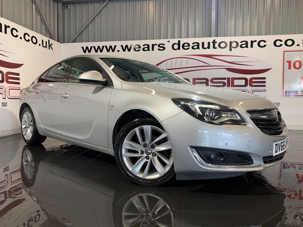 View our VAUXHALL INSIGNIA