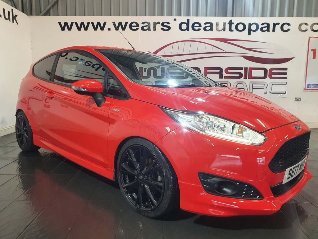 View our FORD FIESTA