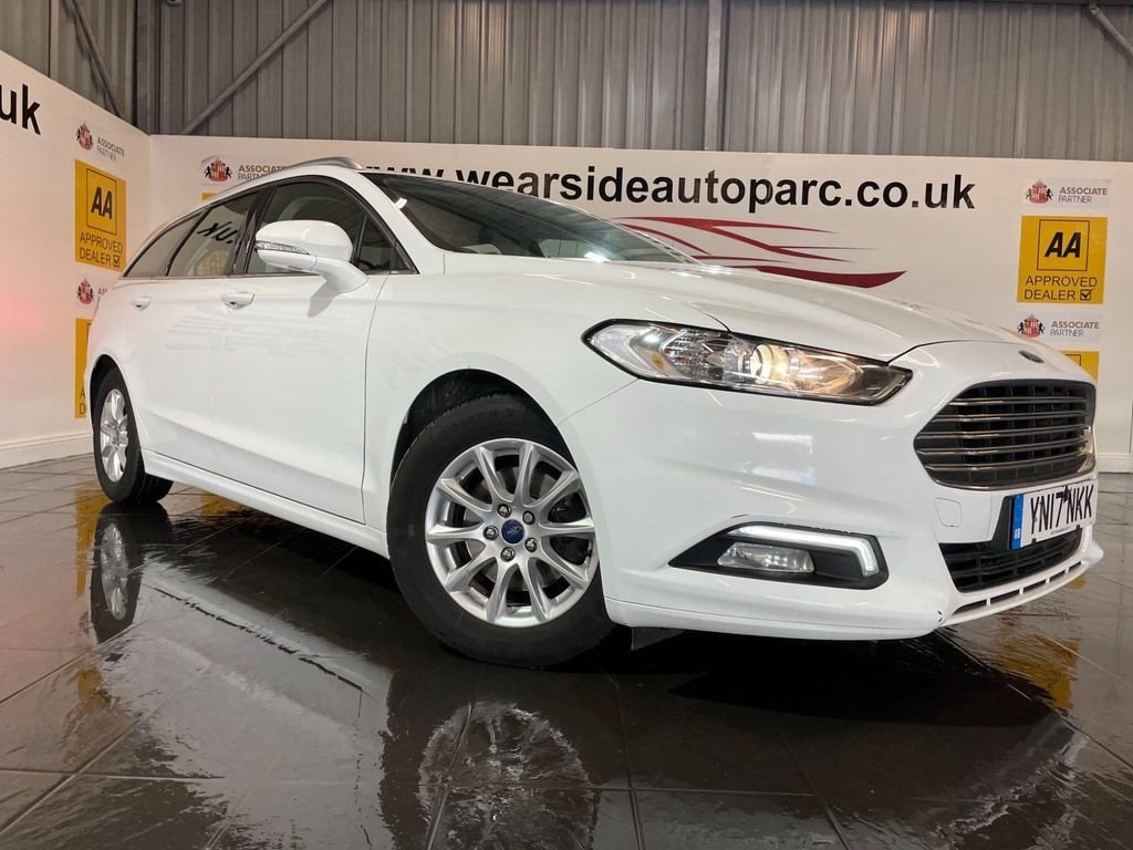 View our FORD MONDEO