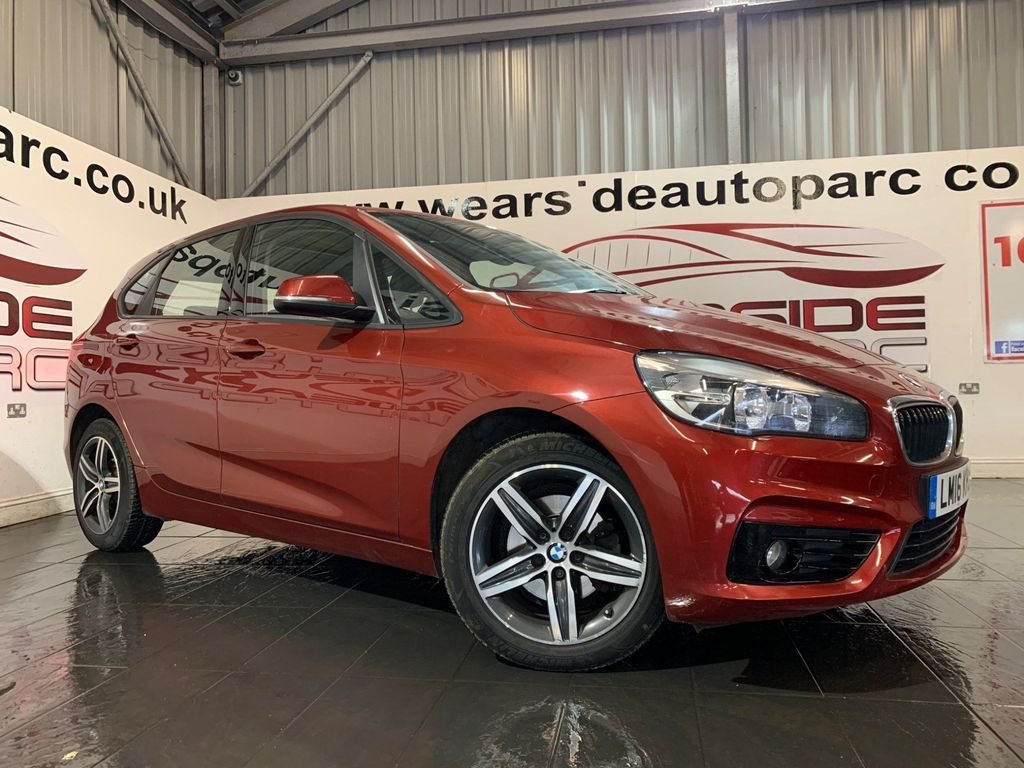 View our BMW 2 SERIES
