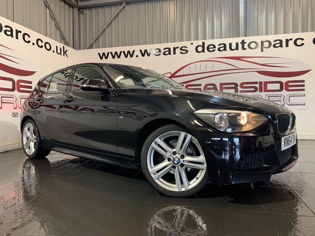 View our BMW 1 SERIES