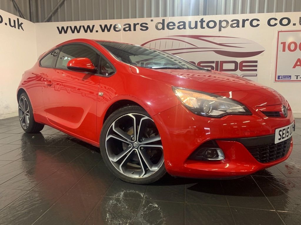 View our VAUXHALL ASTRA GTC