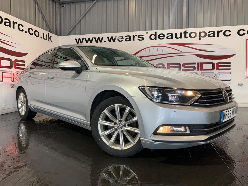 View our VOLKSWAGEN PASSAT