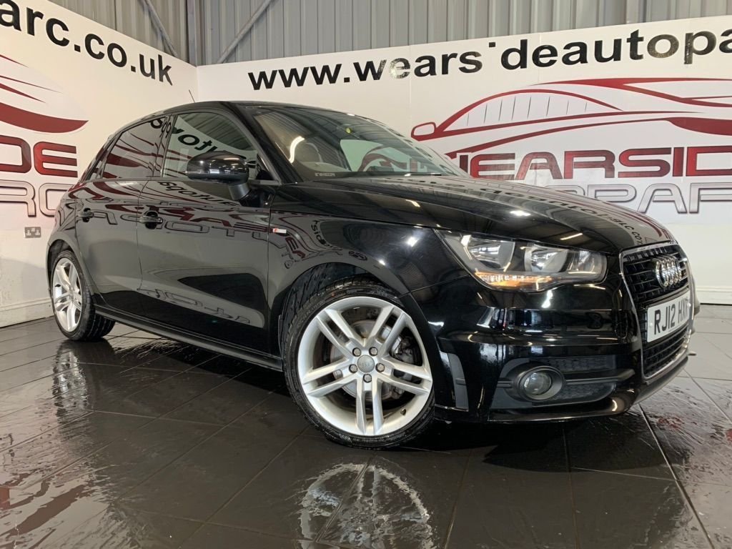 View our AUDI A1