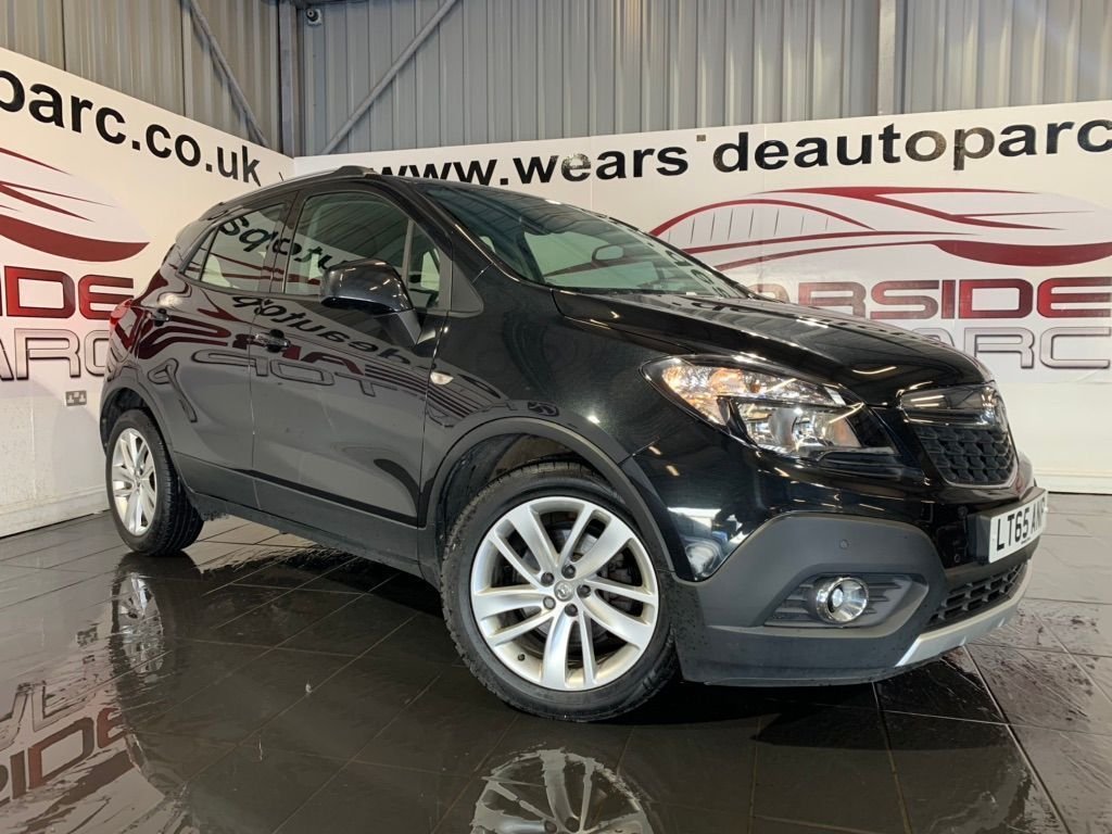 View our VAUXHALL MOKKA
