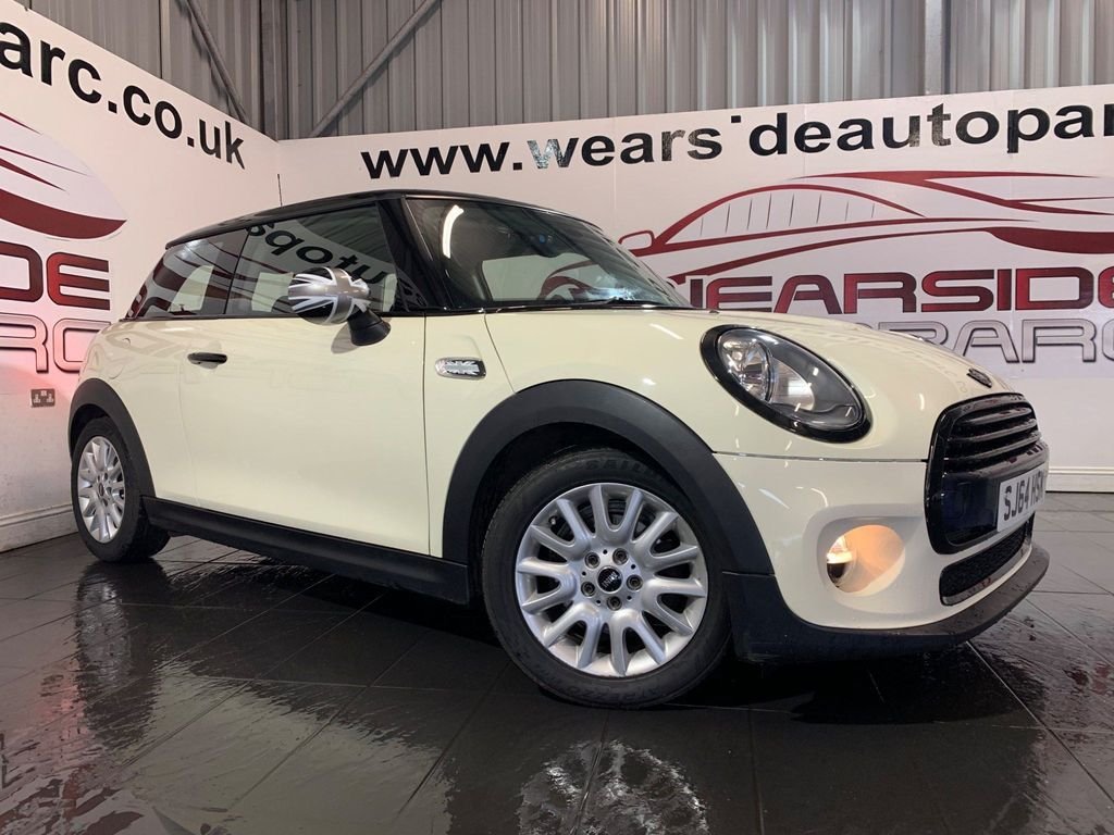 View our MINI HATCH COOPER