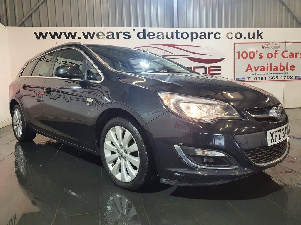 View our VAUXHALL ASTRA