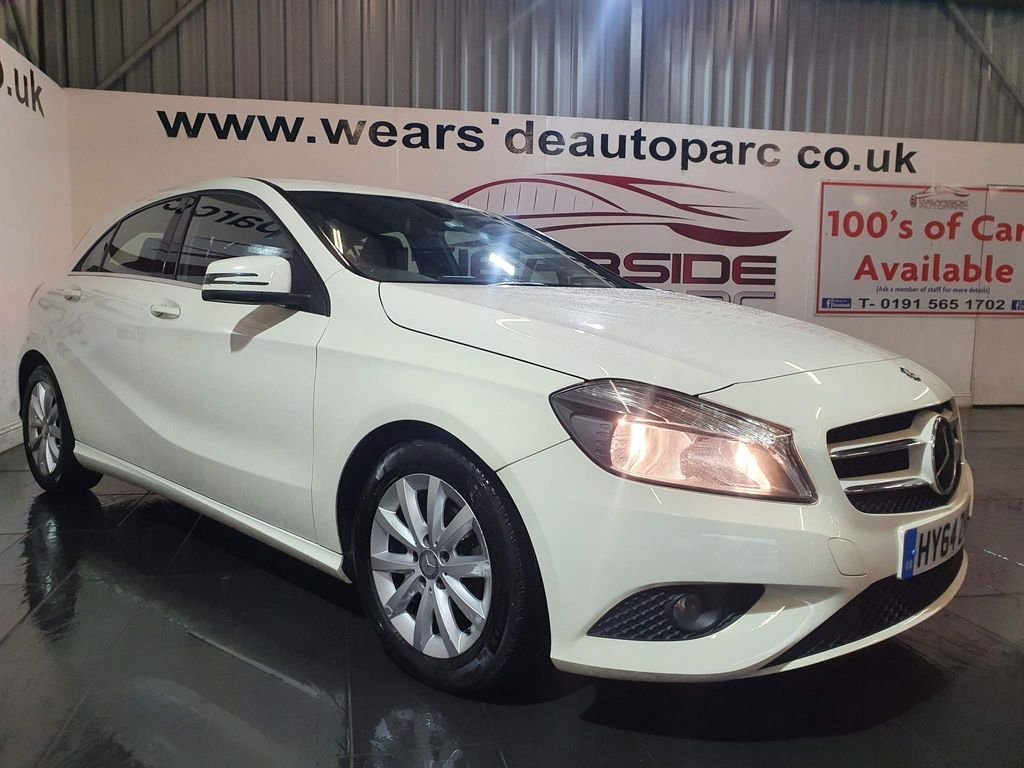 View our MERCEDES-BENZ A-CLASS