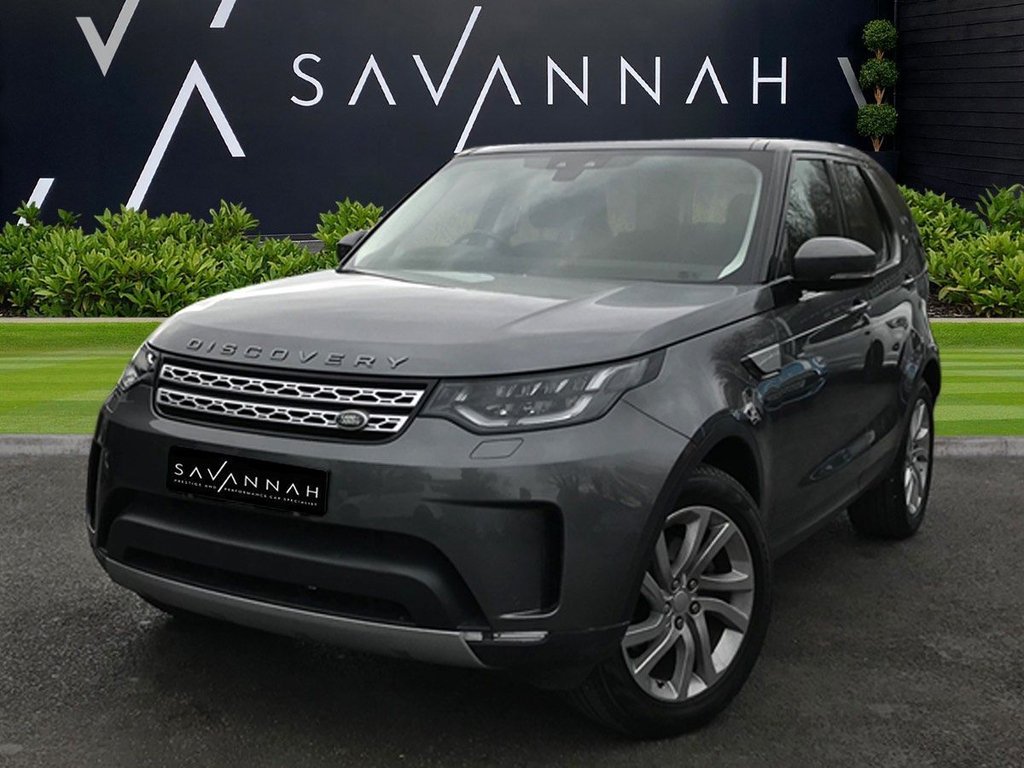 View our LAND ROVER DISCOVERY