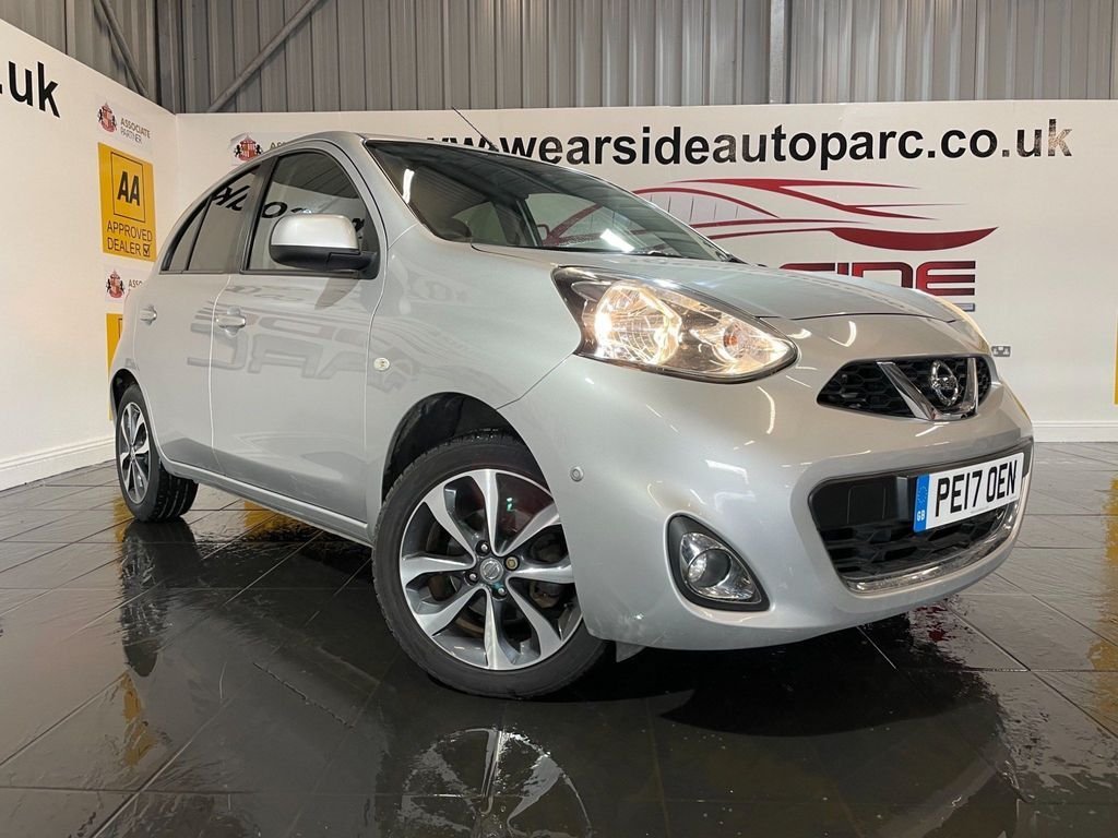 View our NISSAN MICRA