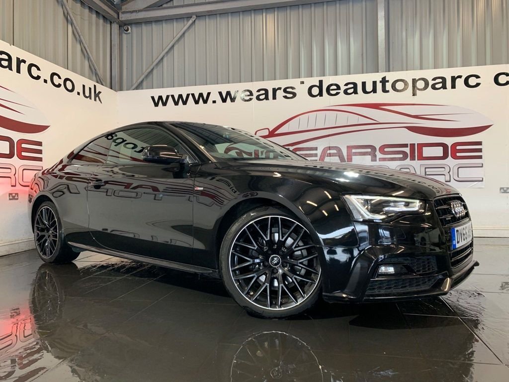 View our AUDI A5