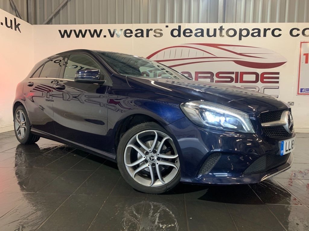 View our MERCEDES-BENZ A-CLASS