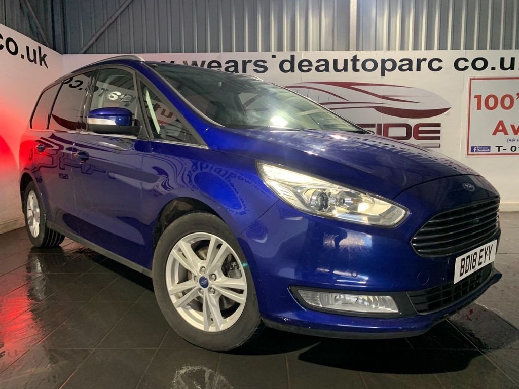 View our FORD GALAXY
