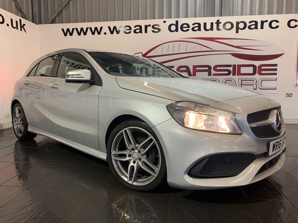 View our MERCEDES-BENZ A-CLASS