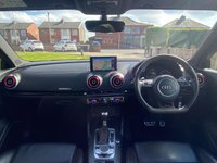 USED 2015 15 AUDI A3 2.5 RS3 SPORTBACK QUATTRO 5d 362 BHP CLICK & COLLECT OR NATIONWIDE DELIVERY