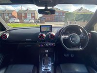 USED 2015 15 AUDI A3 2.5 RS3 SPORTBACK QUATTRO 5d 362 BHP CLICK & COLLECT OR NATIONWIDE DELIVERY