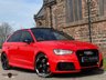 USED 2015 15 AUDI A3 2.5 RS3 SPORTBACK QUATTRO 5d 362 BHP CLICK & COLLECT OR NATIONWIDE DELIVERY