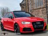 USED 2015 15 AUDI A3 2.5 RS3 SPORTBACK QUATTRO 5d 362 BHP CLICK & COLLECT OR NATIONWIDE DELIVERY