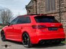 USED 2015 15 AUDI A3 2.5 RS3 SPORTBACK QUATTRO 5d 362 BHP CLICK & COLLECT OR NATIONWIDE DELIVERY