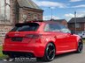USED 2015 15 AUDI A3 2.5 RS3 SPORTBACK QUATTRO 5d 362 BHP CLICK & COLLECT OR NATIONWIDE DELIVERY