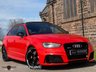 USED 2015 15 AUDI A3 2.5 RS3 SPORTBACK QUATTRO 5d 362 BHP CLICK & COLLECT OR NATIONWIDE DELIVERY