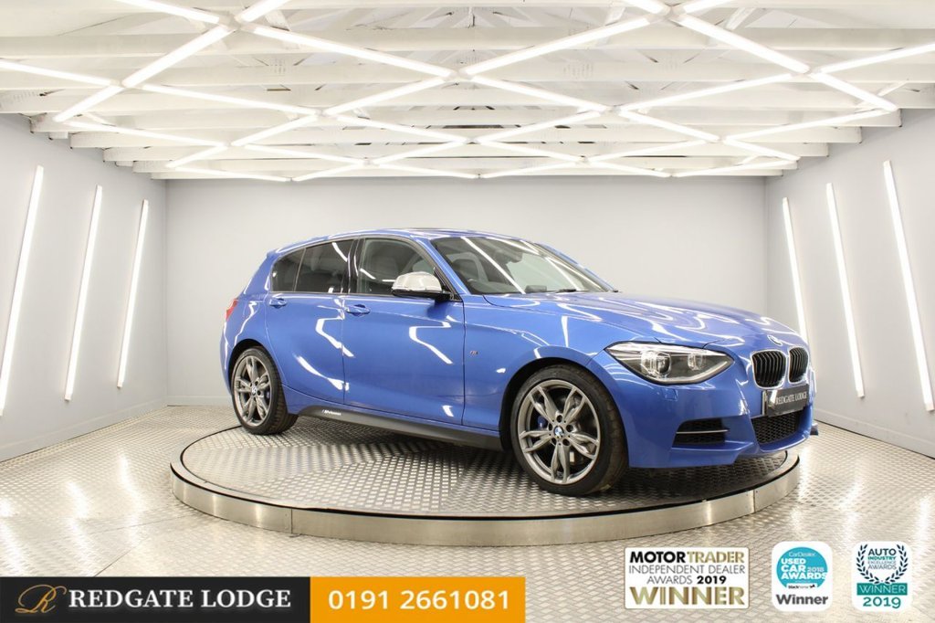 View our BMW 1 SERIES