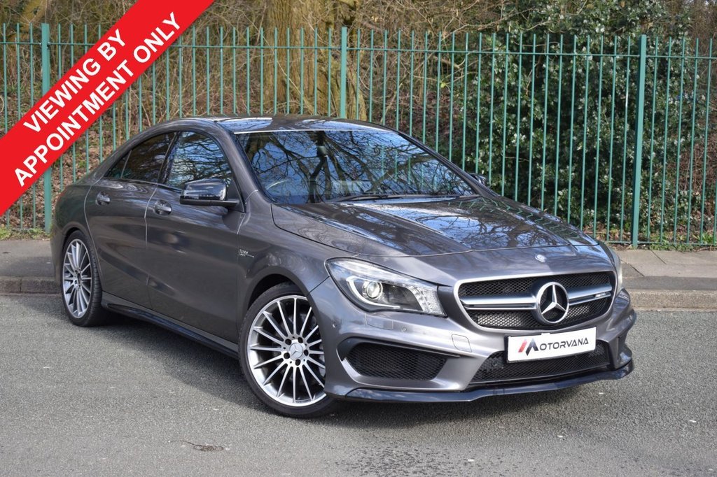 View our MERCEDES-BENZ CLA