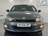 USED 2017 17 VOLKSWAGEN SCIROCCO 2.0 R-LINE BLACK EDITION TDI BMT 2d 182 BHP 