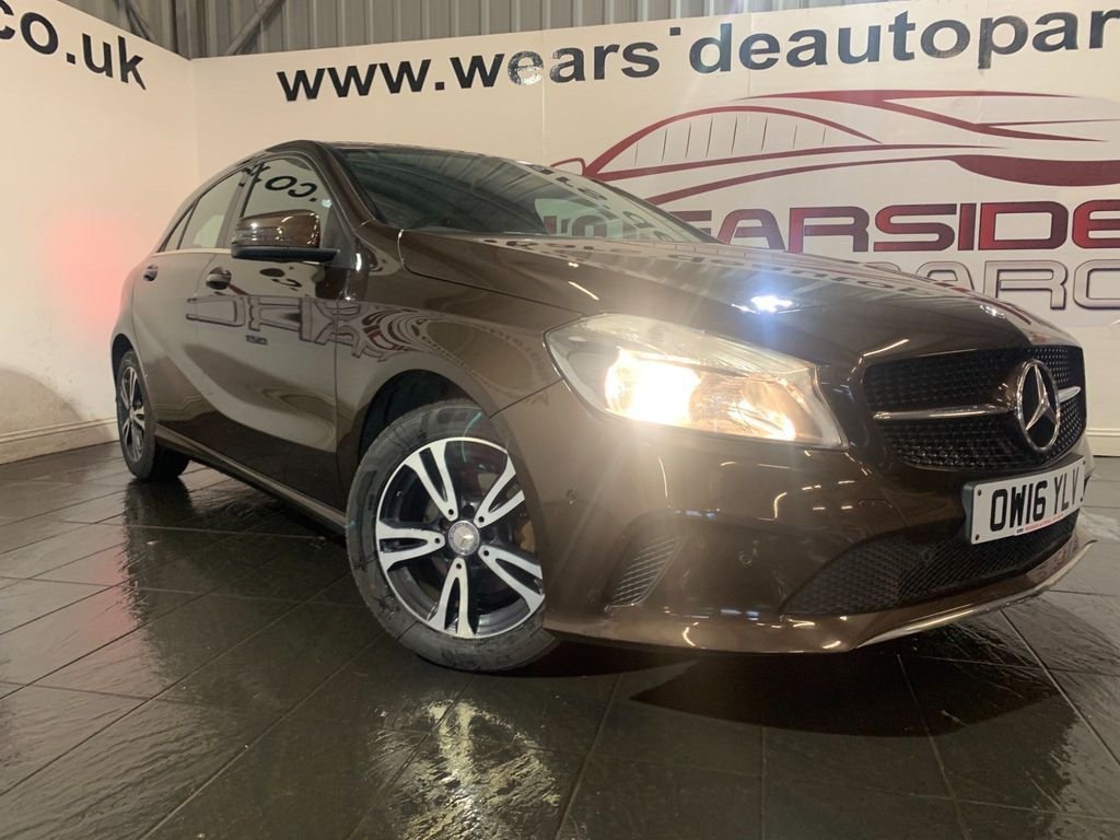 View our MERCEDES-BENZ A-CLASS