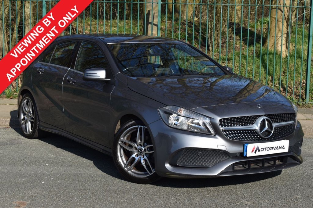 View our MERCEDES-BENZ A-CLASS