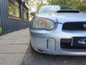 USED 2006 06 SUBARU IMPREZA 2.0 WRX TURBO 4d 224 BHP ALLOYS+MILTEK+BUCKET/SEATS