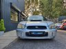 USED 2006 06 SUBARU IMPREZA 2.0 WRX TURBO 4d 224 BHP ALLOYS+MILTEK+BUCKET/SEATS