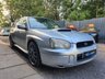 USED 2006 06 SUBARU IMPREZA 2.0 WRX TURBO 4d 224 BHP ALLOYS+MILTEK+BUCKET/SEATS