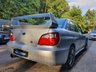 USED 2006 06 SUBARU IMPREZA 2.0 WRX TURBO 4d 224 BHP ALLOYS+MILTEK+BUCKET/SEATS