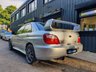 USED 2006 06 SUBARU IMPREZA 2.0 WRX TURBO 4d 224 BHP ALLOYS+MILTEK+BUCKET/SEATS