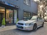 USED 2006 06 SUBARU IMPREZA 2.0 WRX TURBO 4d 224 BHP ALLOYS+MILTEK+BUCKET/SEATS