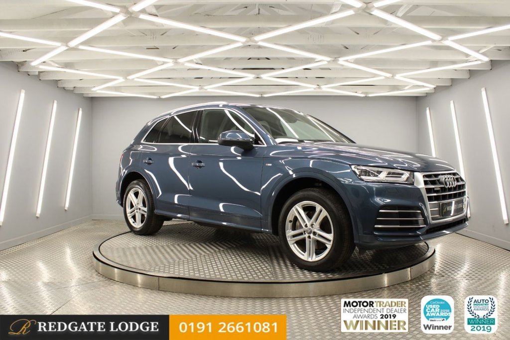 View our AUDI Q5
