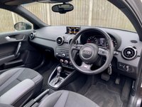 USED 2014 14 AUDI A1 1.4 TFSI BLACK EDITION 3d 185 BHP 