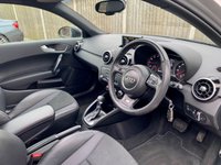 USED 2014 14 AUDI A1 1.4 TFSI BLACK EDITION 3d 185 BHP 
