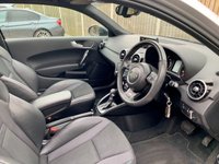 USED 2014 14 AUDI A1 1.4 TFSI BLACK EDITION 3d 185 BHP 